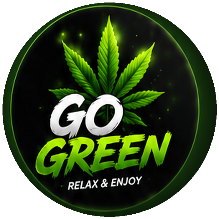 GO GREEN